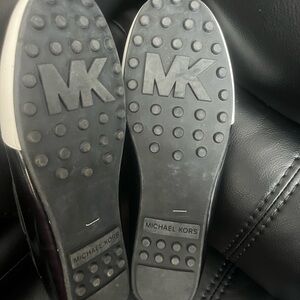 Michael Kors womans size 10 loafers